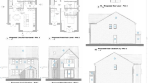 Building Plot in Great Sankey photo